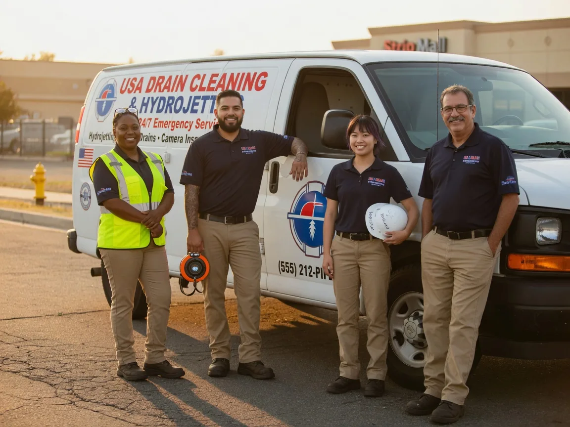 Drain Cleaning company in Polo, MO
