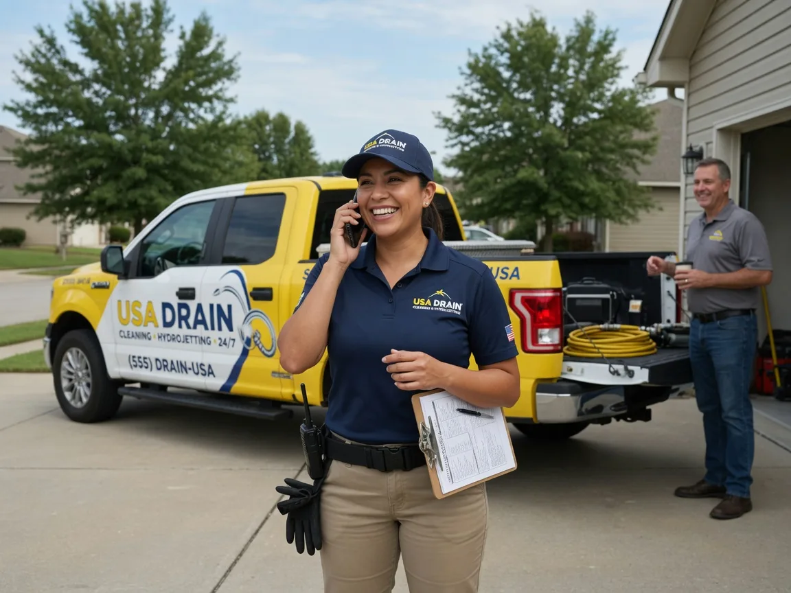 Drain Cleaning Polo, MO FAQs